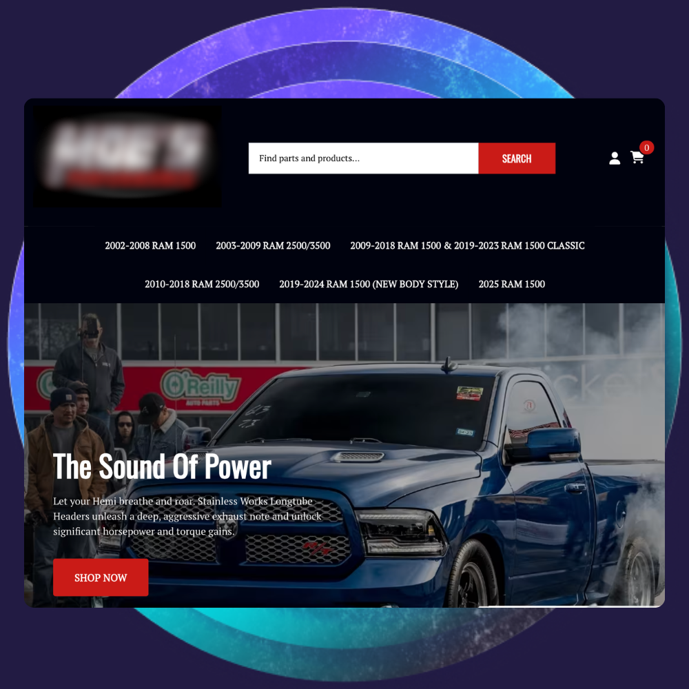 Case Study Graphics